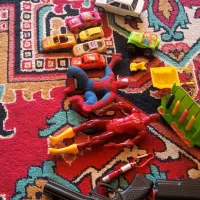 اسباب بازی فلزی|اسباب‌بازی بچه|تبریز, |دیوار