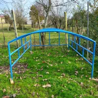 میله چادر نیسان