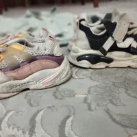 همه کاملآ سالم وشیک|کفش و لباس بچه|مشهد, ثامن|دیوار