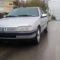 پژو405 مدل91