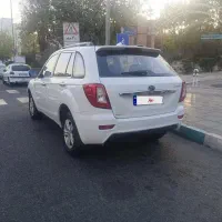 لیفان ایکس ۶۰مدل ۹۳ کم کارکرد بدون رنگ