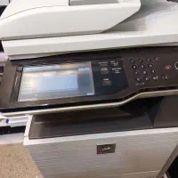 شارپ رنگی سیاه سفید مدل ۳۱۰۰