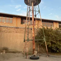 تانکر ایستاده دست دوم