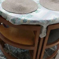 میز و صندلی غذا خوری