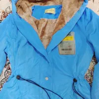 کاپشن داخل خز