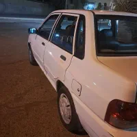 پراید ۱۳۲ مدل ۹۰