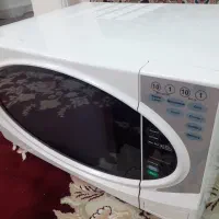 مایکروویو یا ماکروفر بایترون آلمان کاملا سالم|اجاق گاز و لوازم برقی پختوپز|قم, زنبیل آباد|دیوار