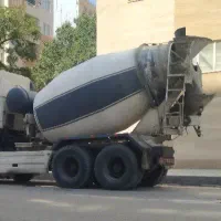 میکسر بتن|ماشین‌آلات صنعتی|کرمانشاه, |دیوار