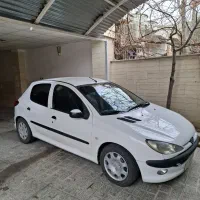 ۲۰۶ تیپ ۵ مدل ۹۰