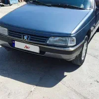 پژو 405 GLX بنزینی