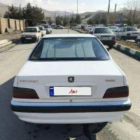 پارس ۹۷ دریچه سیمی|خودرو سواری و وانت|مهاباد (آذربایجان غربی), |دیوار