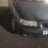 سمند دوگانه کارخانه مدل۸۹