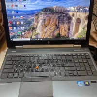 لپ تاپ HP i7 16GB  256GB  2GB