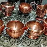 5قندان‌3شکریزاروپایی سیلورپلیت70ساله بگرنجی هخامنش