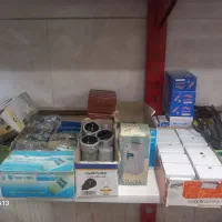 فروش لوازم الکتریکی