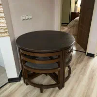 میز ناهار خوری ۴ نفره