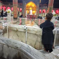 مسافر از مشهد به تبریز