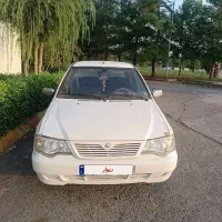 پراید 132 سفید