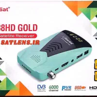 انواع گیرنده دیجیتال آکبند و پلمپ..نصاب آنتن پردیس