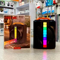 اسپیکر بلوتوثی اورجینال چراغدار Brodu مدل BTS-1963