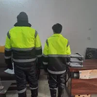 استخدام نیروی دائم پاکبان(رفتگر )