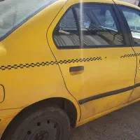 ماشین تاکسی بسیار تر و تمیز|خودرو سواری و وانت|فسا, |دیوار