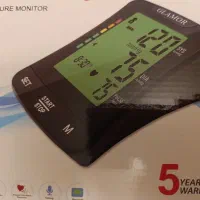فشارسنج بازویی گلامور dbp 1307