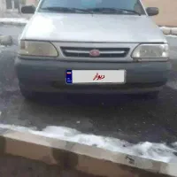 پراید مدد ۸۹ دوگانه کارخانه