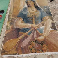 فرش مینیاتوری