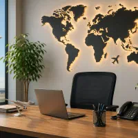 استخدام نیروی دفتر هواپیمایی