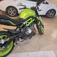 موتور سیکلت بنلی دوسیلندر ۲۴۹S