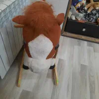 اسب بازی کودک