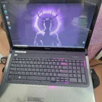 لب تاپ مارک دل لپ تاپ 18 اینچ