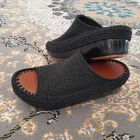 صندل گیوه عربی دستباف
