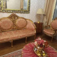 مبل استیل مناسب جهیزیه|مبلمان خانگی و میز عسلی|تهران, مینیسیتی (شهرک نفت)|دیوار