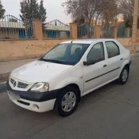 رنو  تندر ال ۹۰  مدل ۸۹|خودرو سواری و وانت|شاهین‌شهر, خانه کارگر|دیوار