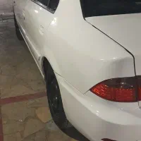 سورن Elx مدل ۹۹ موتور Ef7|خودرو سواری و وانت|قم, پردیسان|دیوار