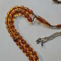 تسبیح کهنه سنداوس خوش رنگ