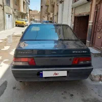 پژو RDi 1600|خودرو سواری و وانت|سقز, |دیوار