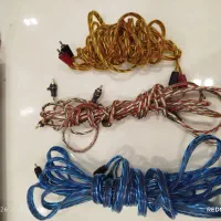 کابل آمپلی و کابل ضبط