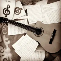 آموزش آواز گیتار پاپ در ۱۰ جلسه