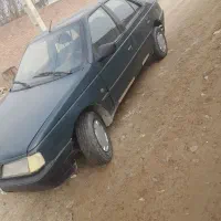 پژو اردی دوگانه سوز