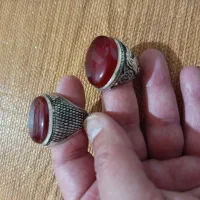 انگشتر نقره