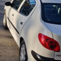 ۲۰۶ sd بی رنگ|خودرو سواری و وانت|میاندوآب, |دیوار