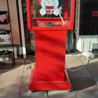 دستگاه پف وفیل درحدنو
