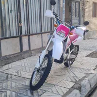 wr200Dt یاماها پلمپ مدارک دار|موتورسیکلت|ری, |دیوار