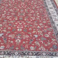 فرش دستبافت۹متری جفت|فرش|اردکان, |دیوار