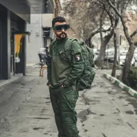 مسیف و شلوار تاکتیکال اورجینال