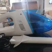 جارو برقی ماشینی با فندک