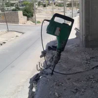 دریل تخریب